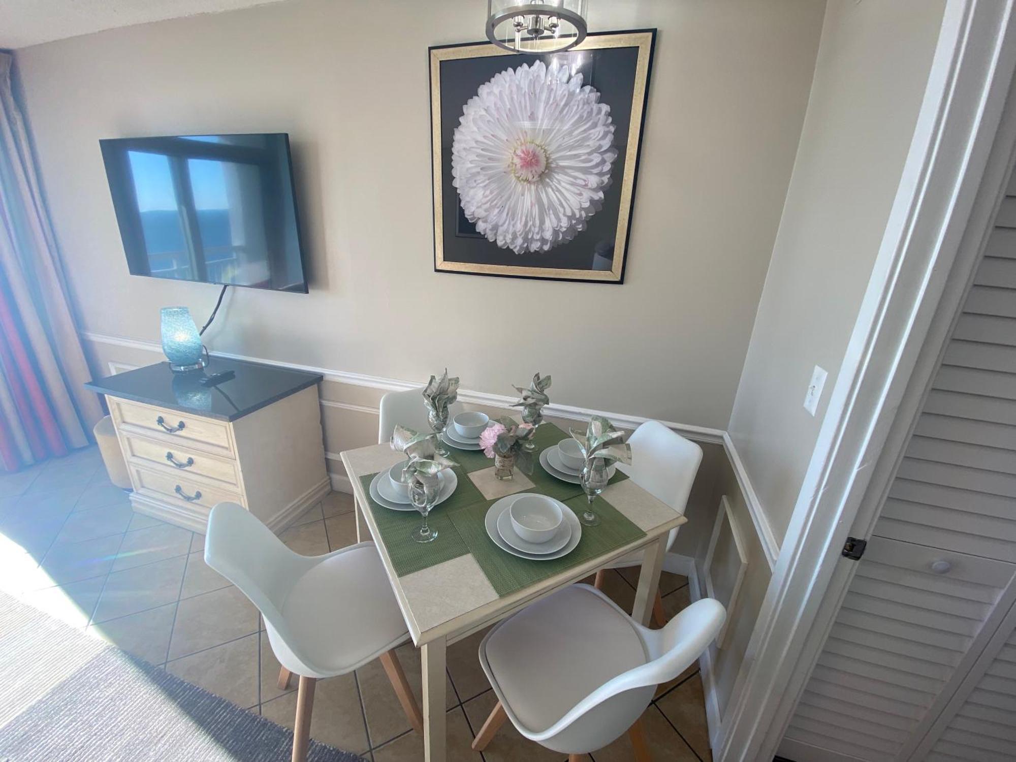Camelot By The Sea Ocean Front Condo 默特尔比奇 外观 照片