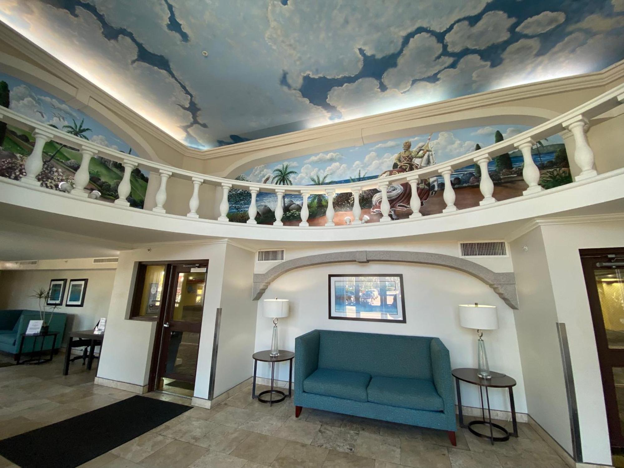 Camelot By The Sea Ocean Front Condo 默特尔比奇 外观 照片