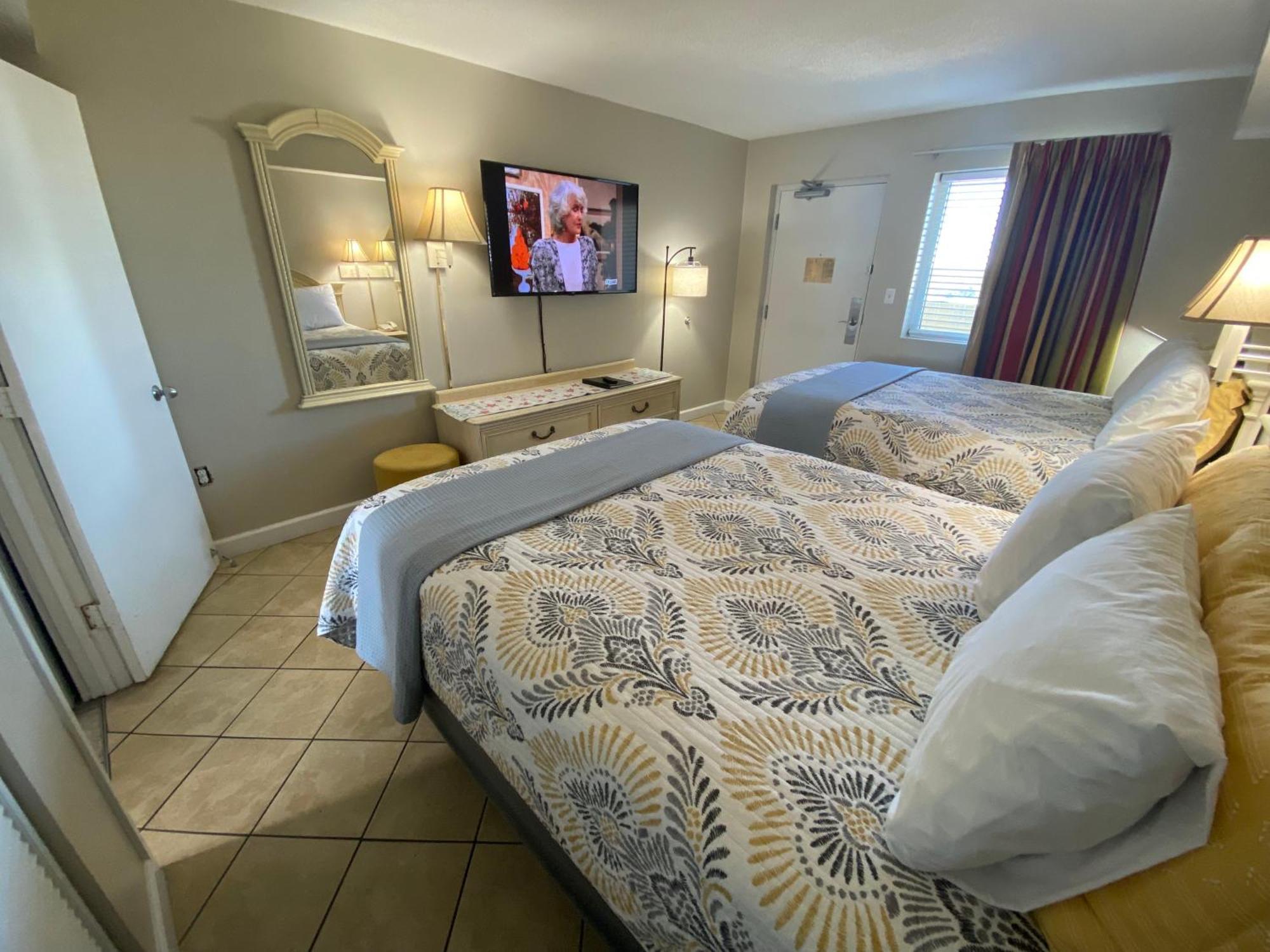 Camelot By The Sea Ocean Front Condo 默特尔比奇 外观 照片