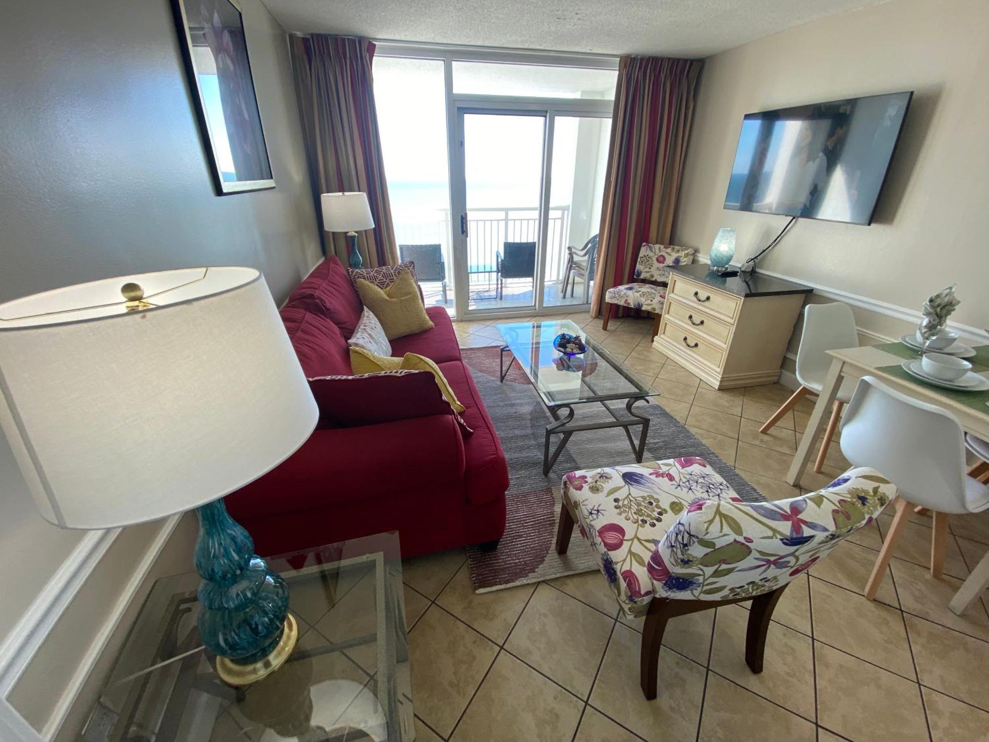Camelot By The Sea Ocean Front Condo 默特尔比奇 外观 照片